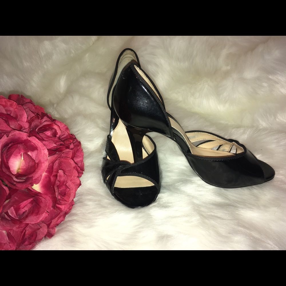 Beautiful Open Toe Heels